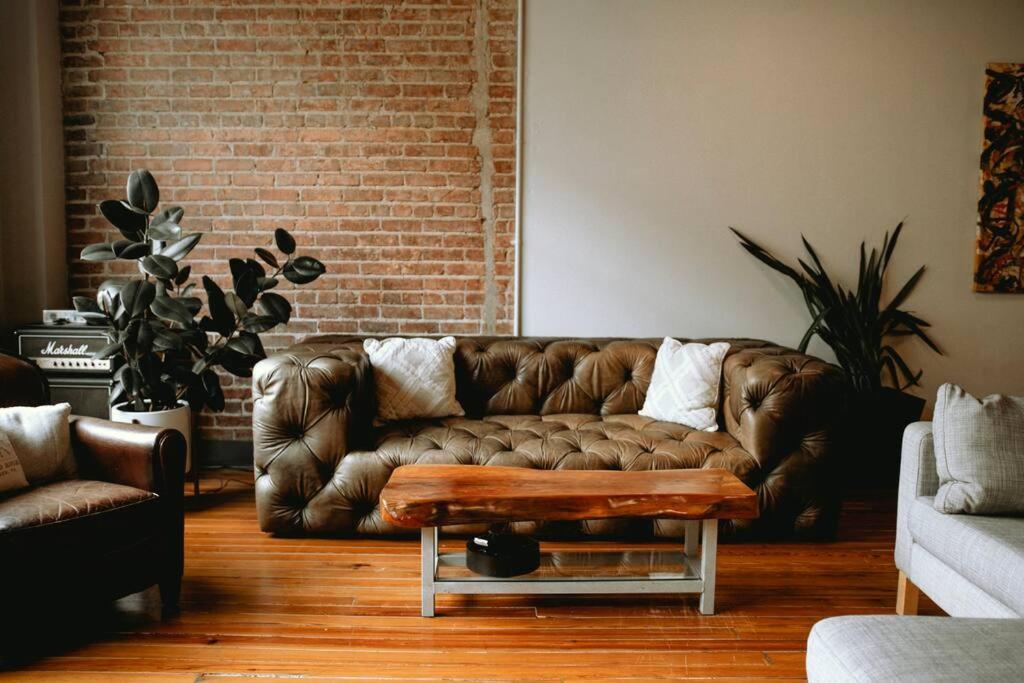 The 511. A Luxury Loft On State St. Apartamento Bristol Exterior foto