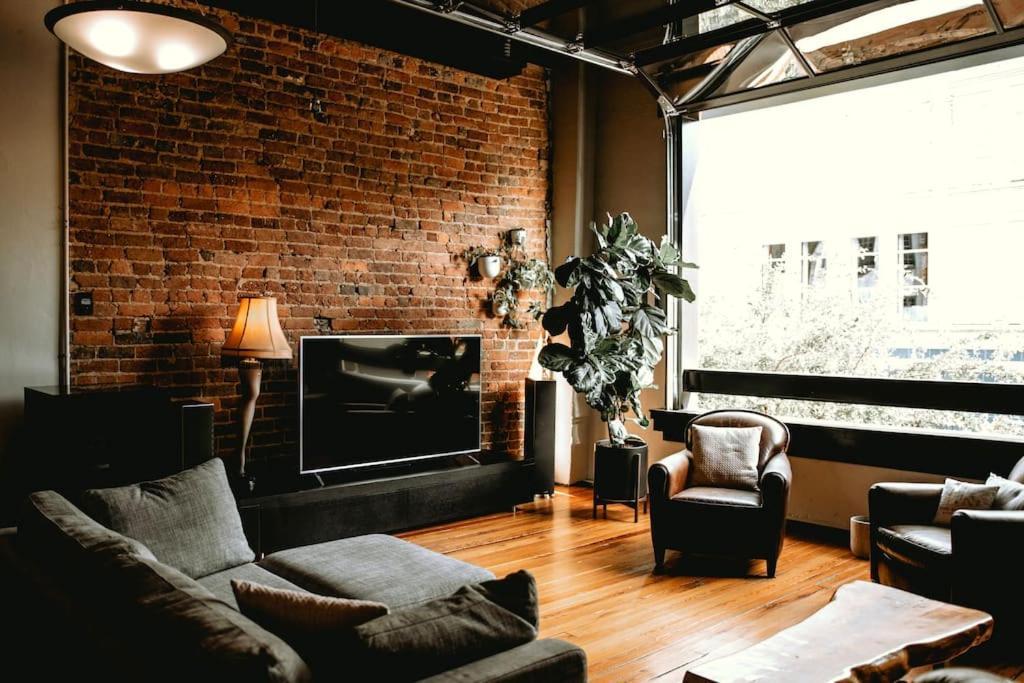 The 511. A Luxury Loft On State St. Apartamento Bristol Exterior foto