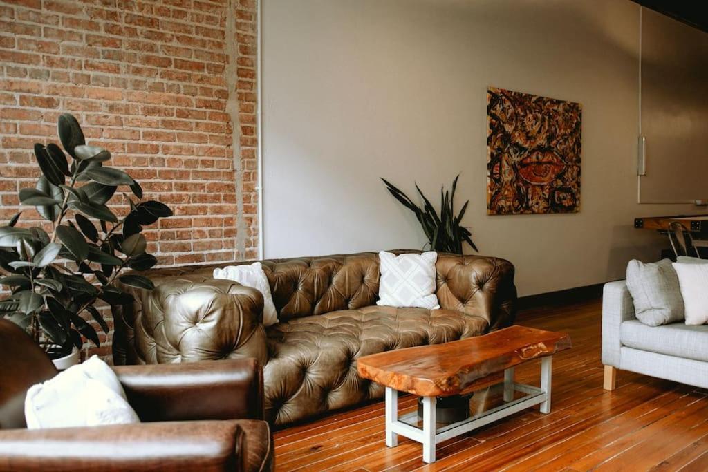 The 511. A Luxury Loft On State St. Apartamento Bristol Exterior foto