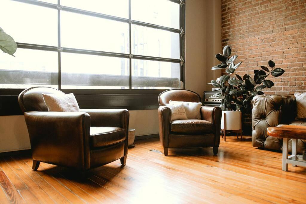 The 511. A Luxury Loft On State St. Apartamento Bristol Exterior foto