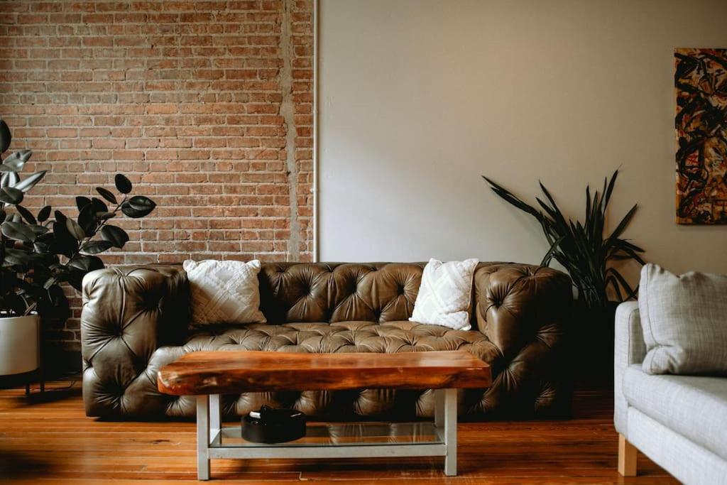 The 511. A Luxury Loft On State St. Apartamento Bristol Exterior foto