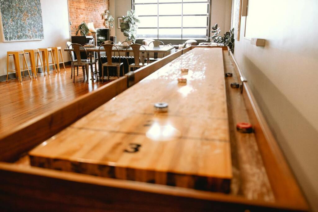 The 511. A Luxury Loft On State St. Apartamento Bristol Exterior foto